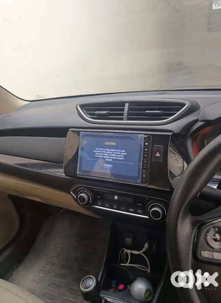 Honda Amaze 2018 Petrol 19000 Km Driven