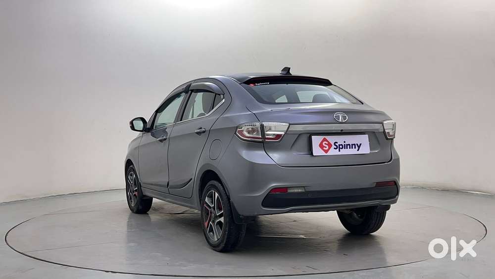 Tata Tigor XZ, 2018, Petrol