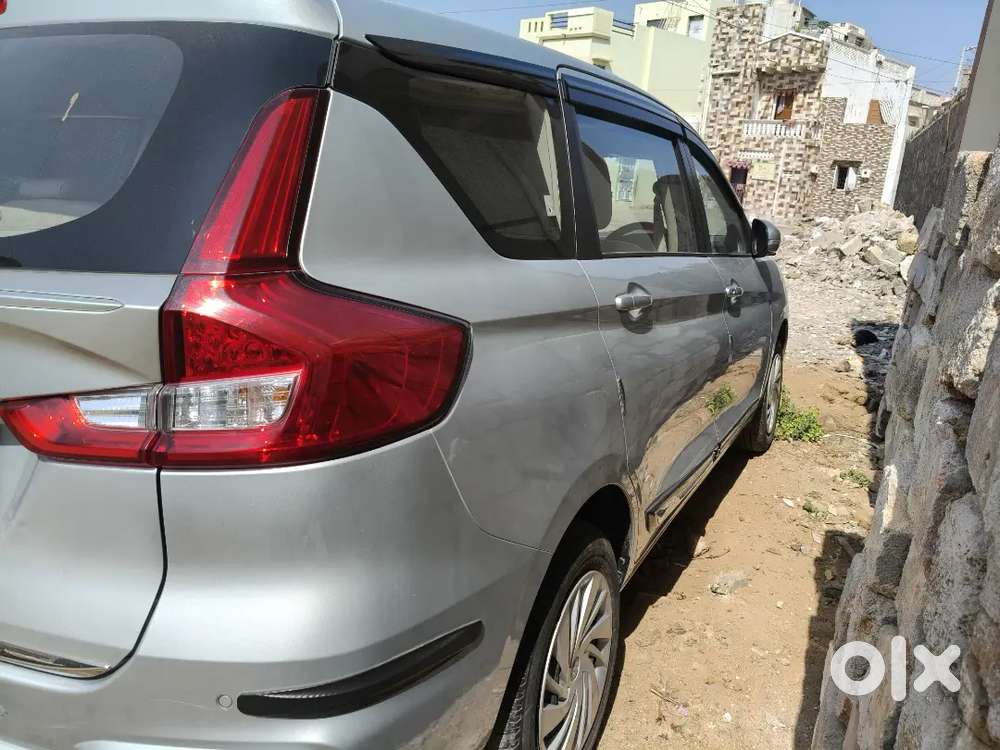 Maruti Suzuki Ertiga 2023 Cng Vxi