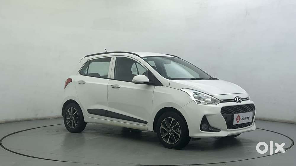 Hyundai Grand I10 Asta 1.2 Kappa Vtvt, 2017, Petrol