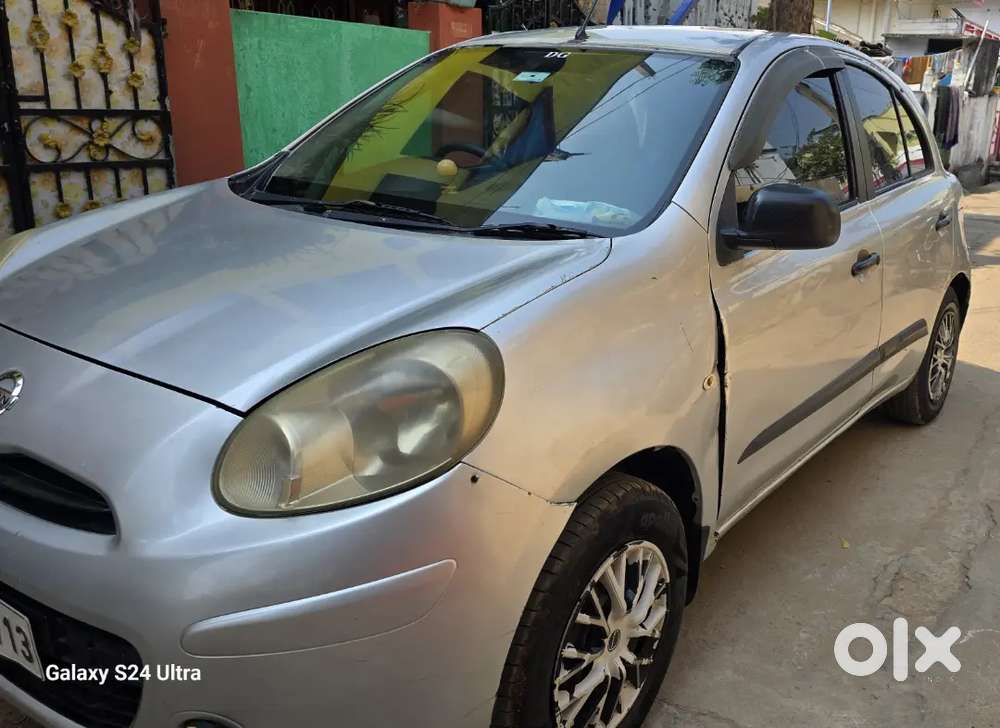 Nissan Micra Petrol