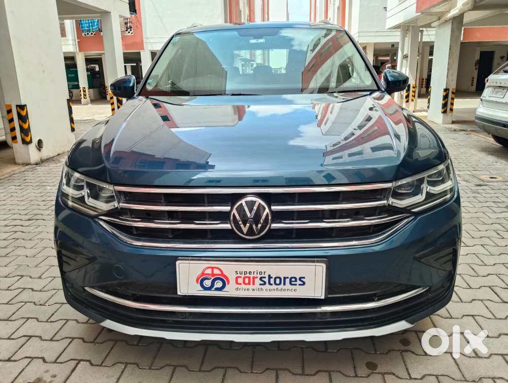 Volkswagen Tiguan 2.0 Elegance Tsi Dsg, 2023, Petrol