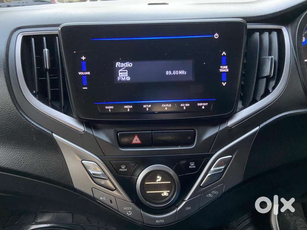 Maruti Suzuki Baleno 1.2 Delta At, 2019, Petrol