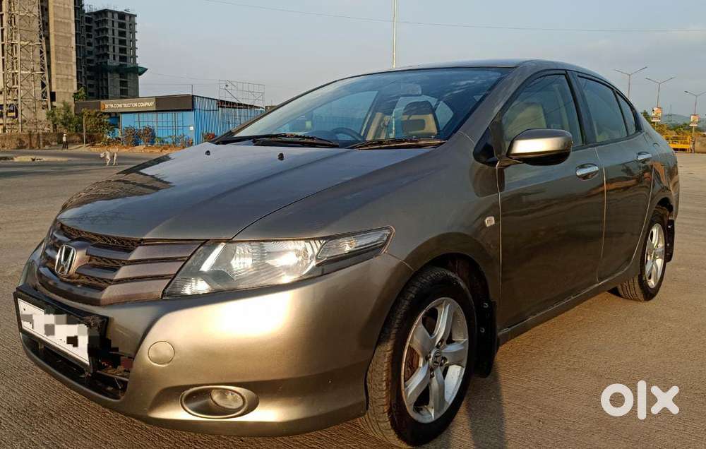Honda City V At, 2010, Petrol