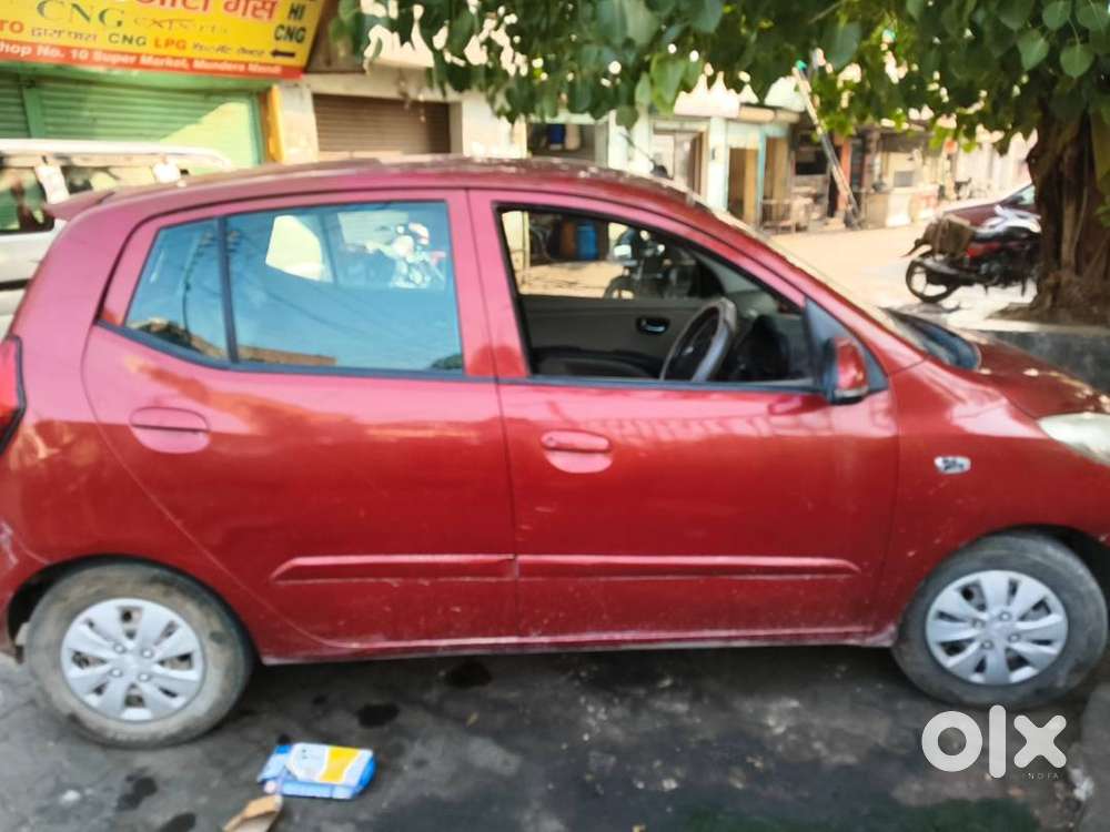 Hyundai I10 2013 Cng & Hybrids 72200 Km Driven