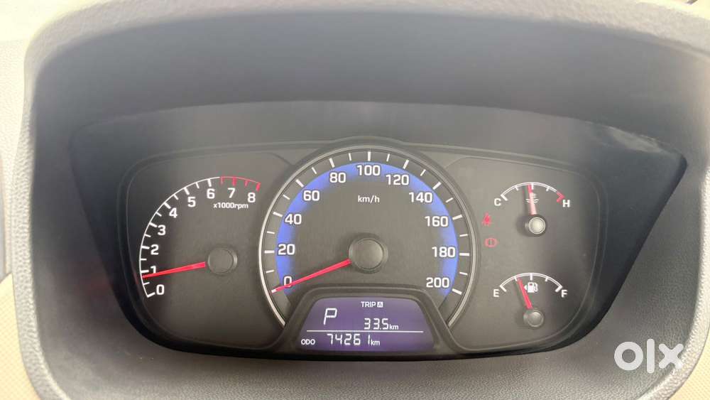 Hyundai Xcent, 2014, Petrol