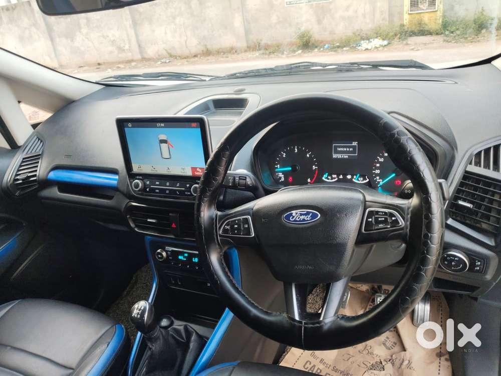Ford Ecosport 1.5 Diesel Titanium, 2018, Diesel