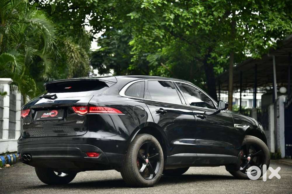 Jaguar F-pace Prestige 2.0 Awd, 2019, Diesel