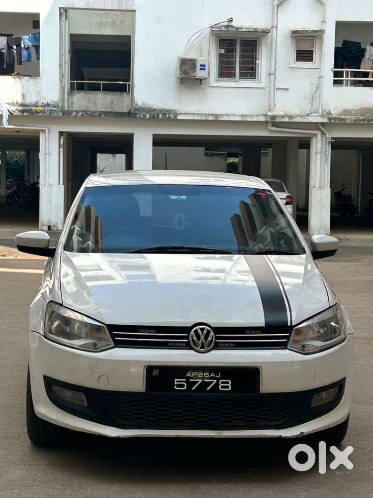 Volkswagen Polo Diesel 2011 Last