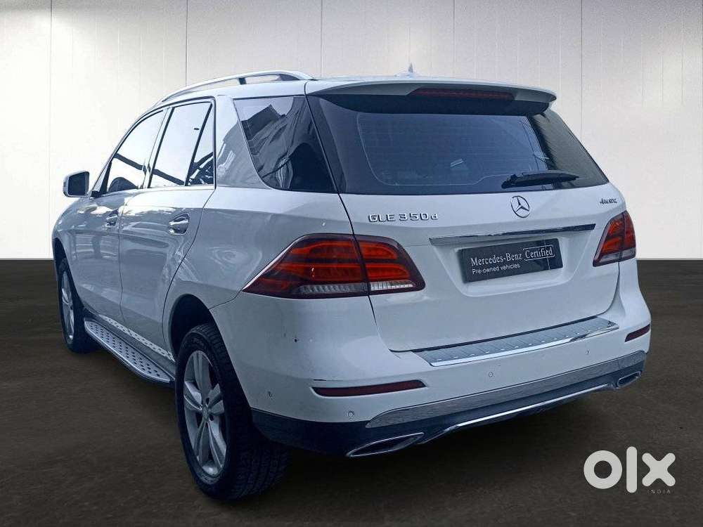 Mercedes-benz Gle Class 350d, 2016, Diesel
