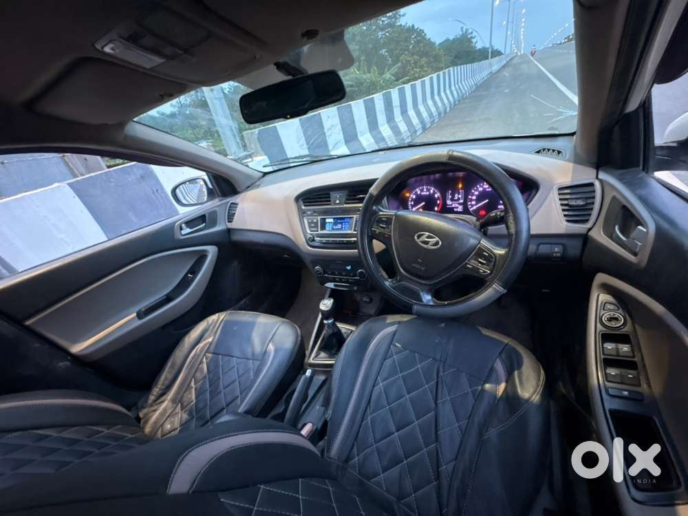 2015 Hyundai I20 Sportz
