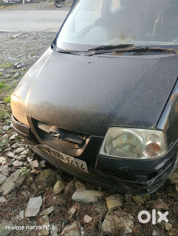 Hyundai Santro Gls Ii 2009 Petrol