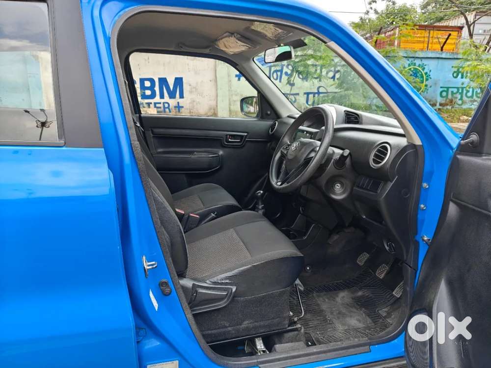 Maruti Suzuki S-presso Vxi Plus, 2019, Petrol