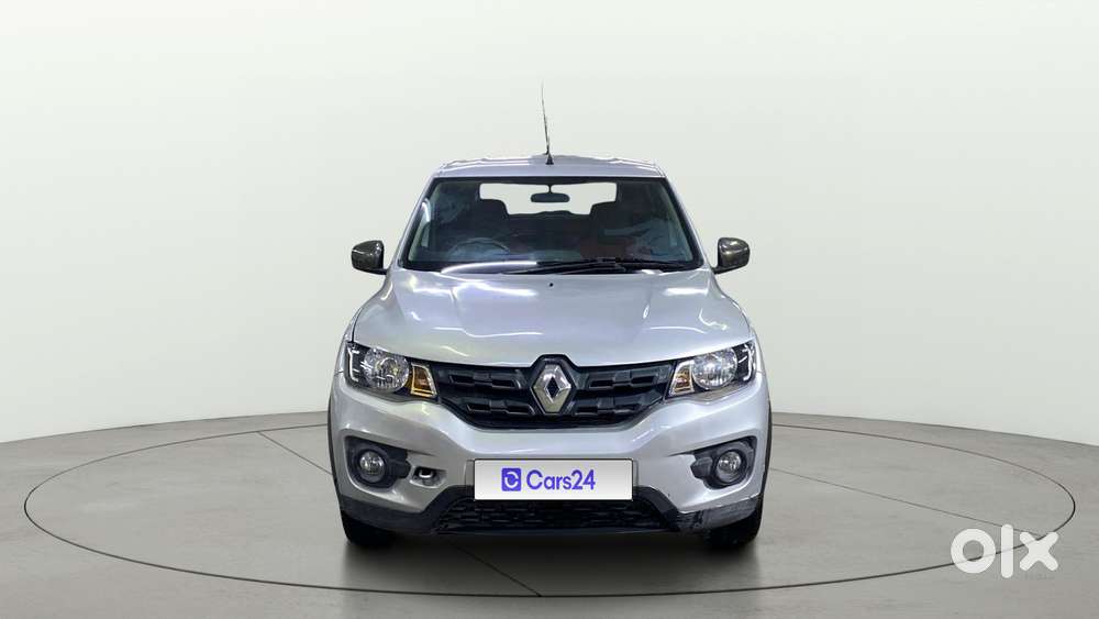 Renault Kwid 1.0 Rxt Amt Opt, 2018, Petrol