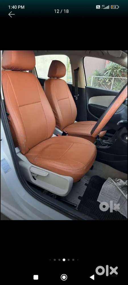 Volkswagen Polo Petrol 2011