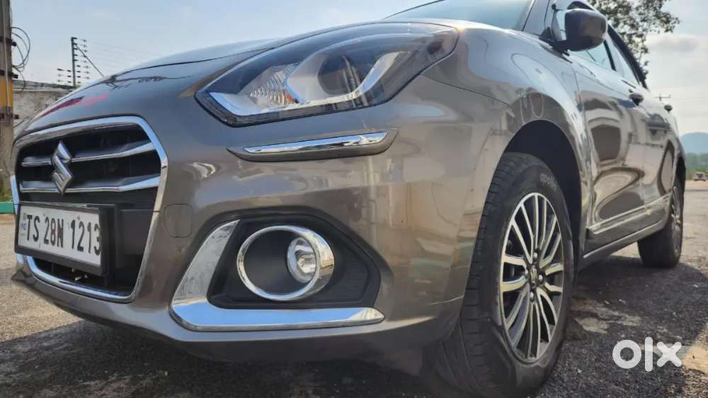 Maruti Suzuki Dzire 2022