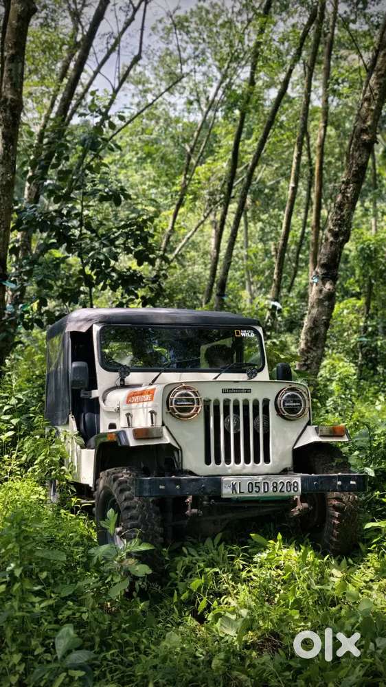 Mahindra Jeep 1996 Classic 4x4