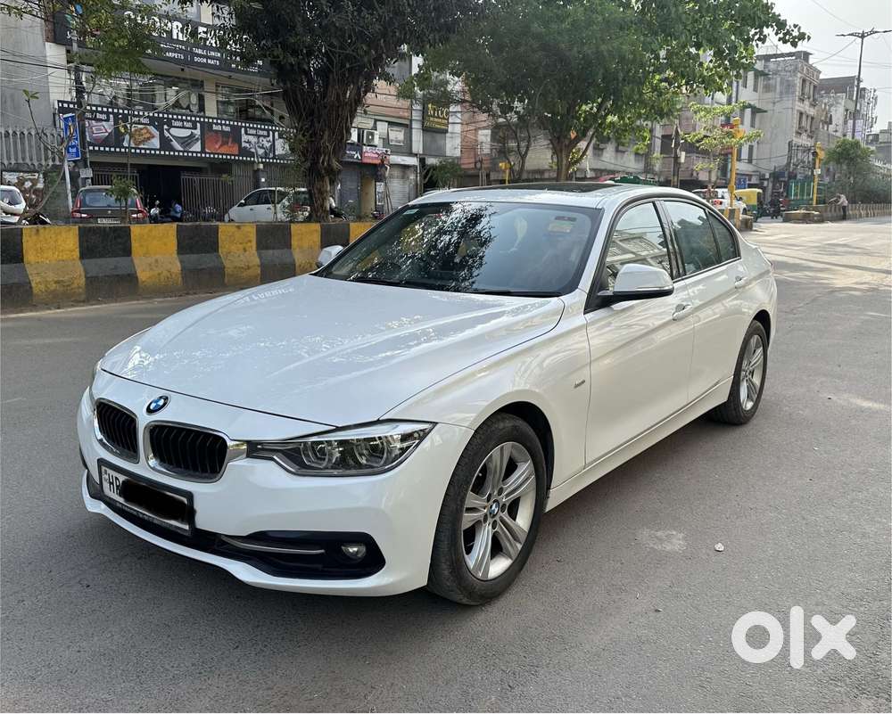 Bmw 3 Series 2.0 320d Sport Line, 2018, Diesel