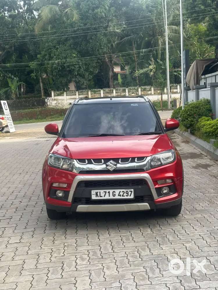 Maruti Suzuki Brezza Zdi 2019