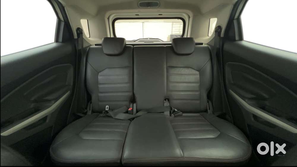 Ford Ecosport 1.5 Tdci Titanium, 2014, Diesel