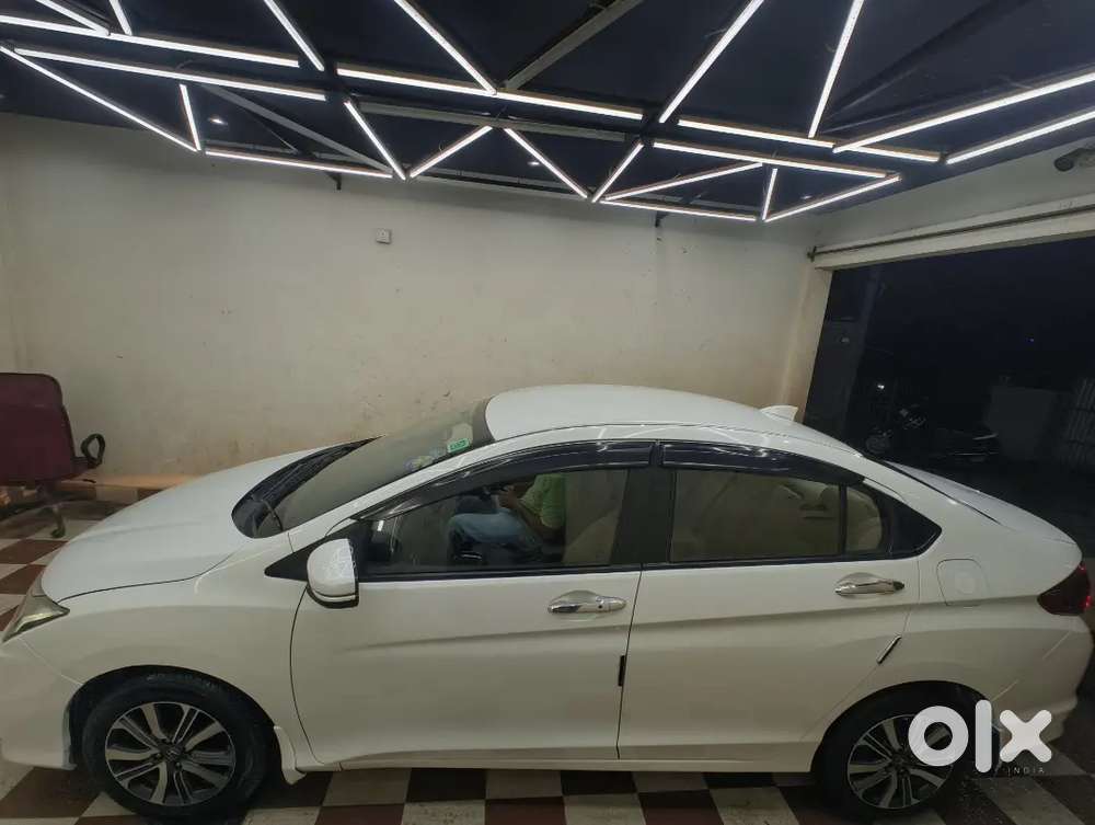 Honda City Automatic 2018 Petrol Well Maintained