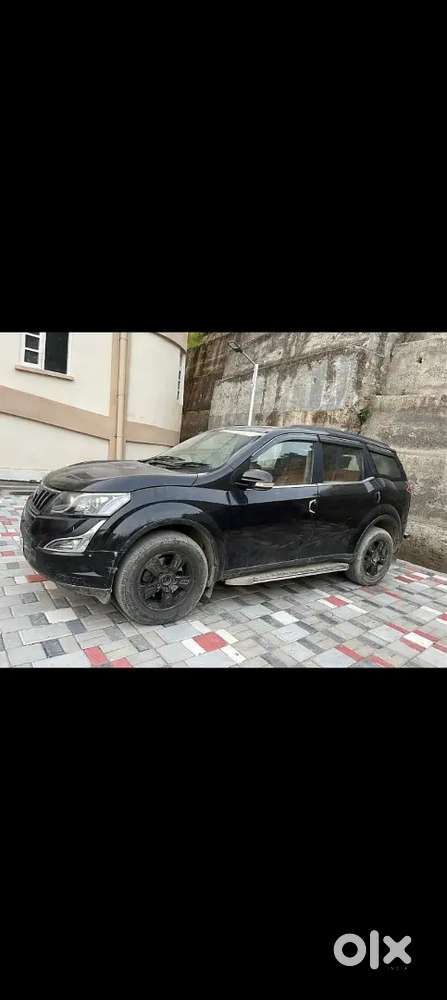Mahindra Xuv500 2012 Diesel Automatic