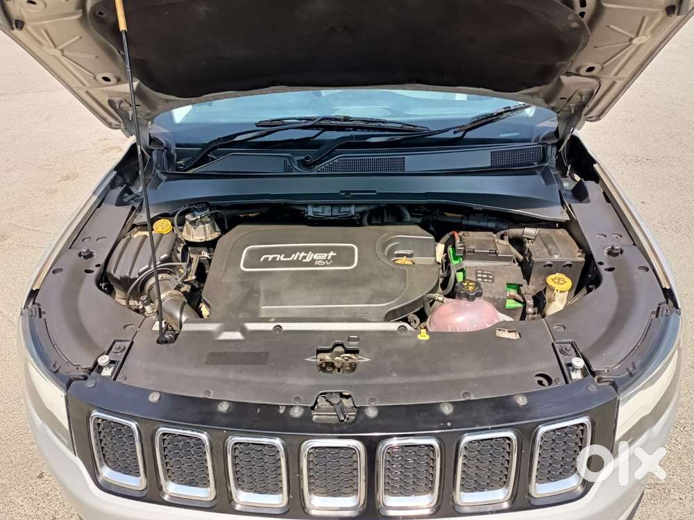 Jeep Compass 2.0 Longitude (o) Diesel 4x4, 2018, Diesel