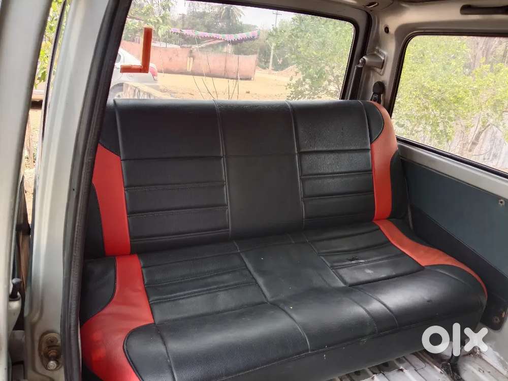 Maruti Suzuki Omni 2011