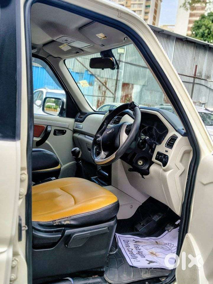 Mahindra Scorpio S11 Mt 7s, 2018, Diesel