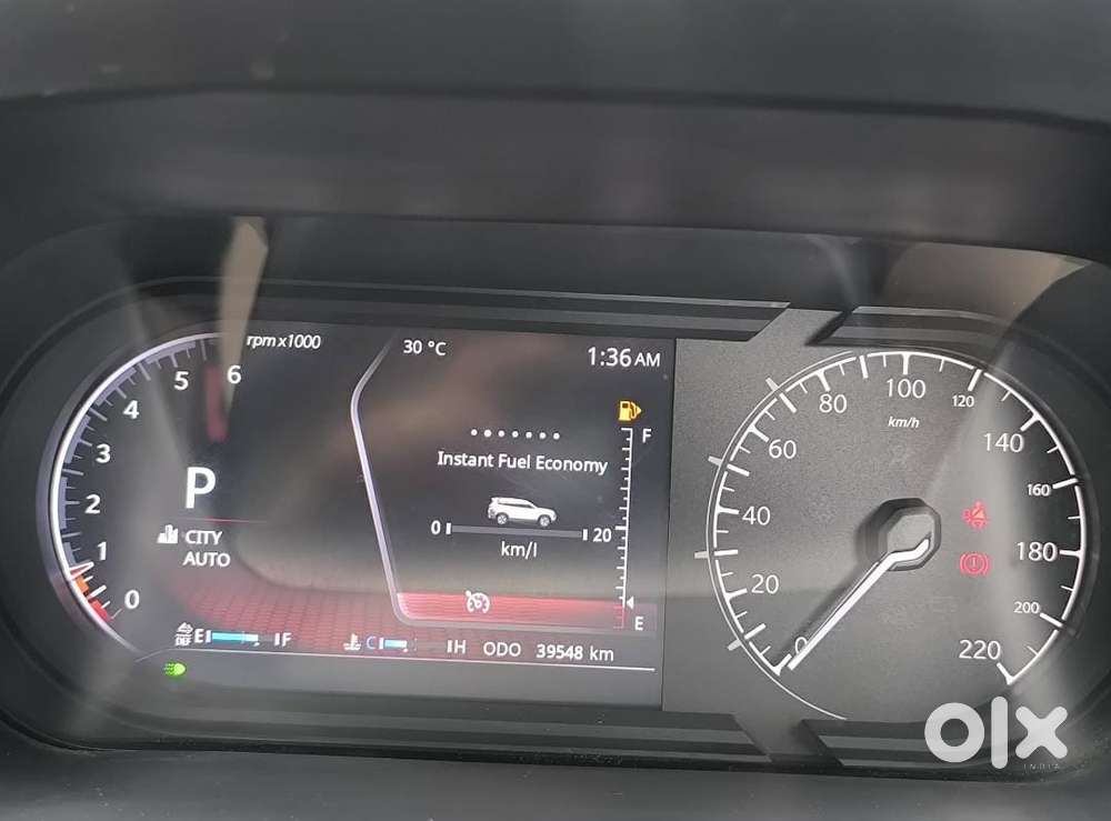 Tata Safari 2.0 Kryotec Xza Plus Kaziranga, 2022, Diesel