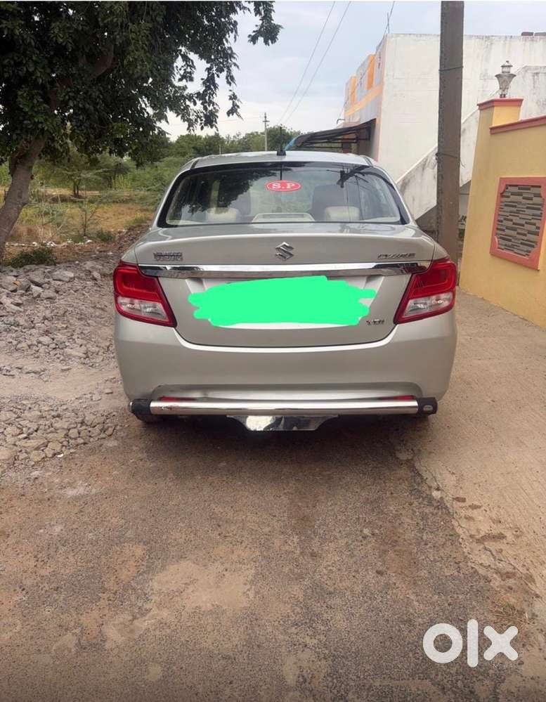 2019 Maruti Suzuki Dzire