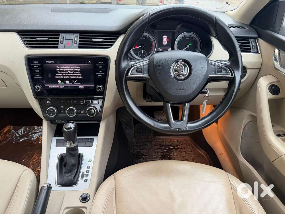 Skoda Octavia 1.8 Tsi Style At, 2018, Petrol