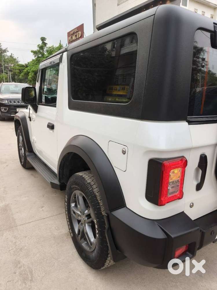 Mahindra Thar Lx Hard Top Diesel Mt Rwd, 2024, Diesel