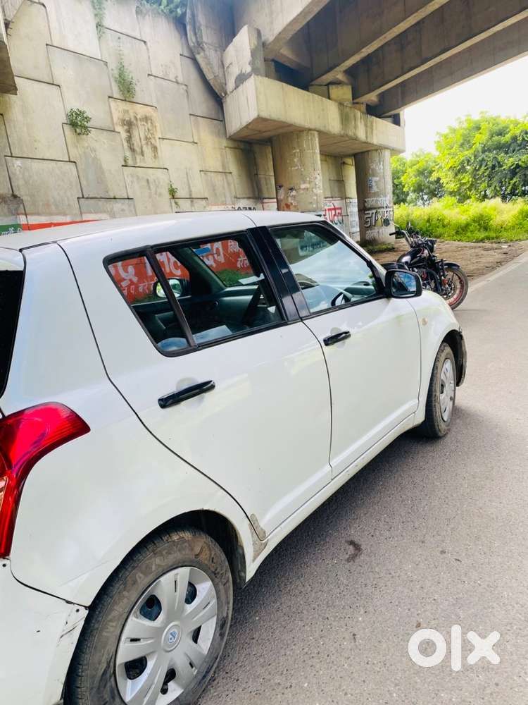 Maruti Suzuki Swift Cng Petrol 2010 Year