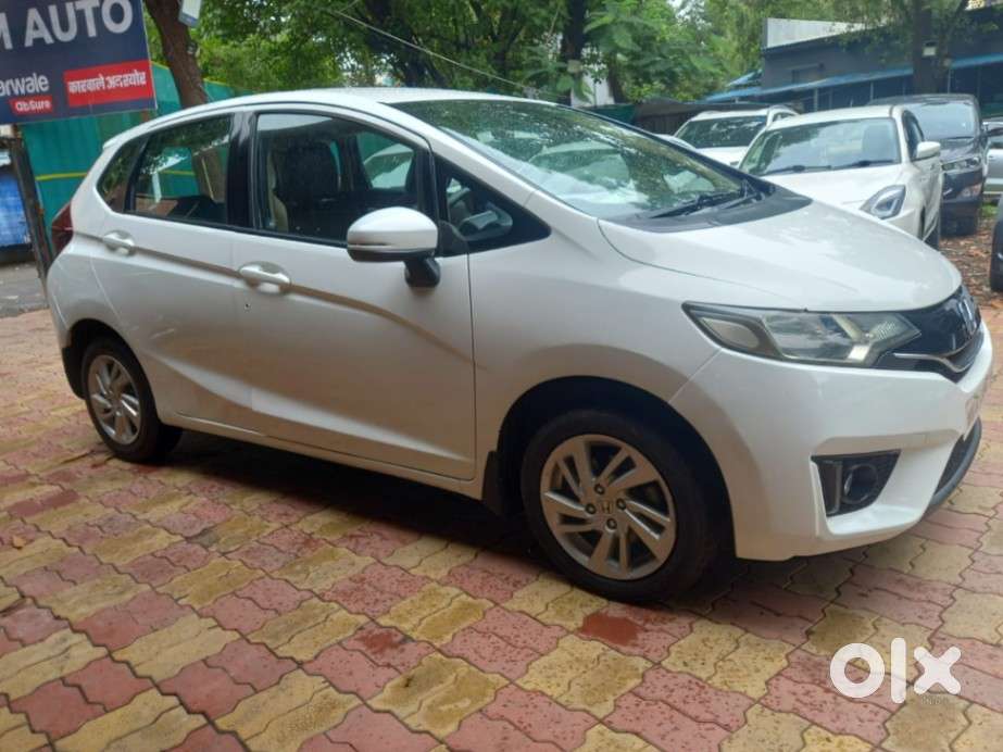 Honda Jazz V Cvt, 2017, Petrol