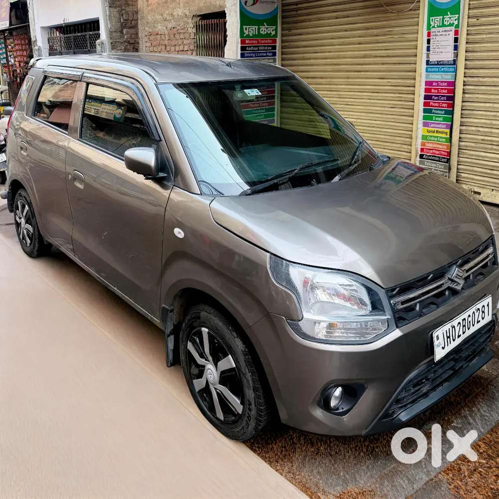 Maruti Suzuki Wagon R 2022 Petrol 31000 Km Driven