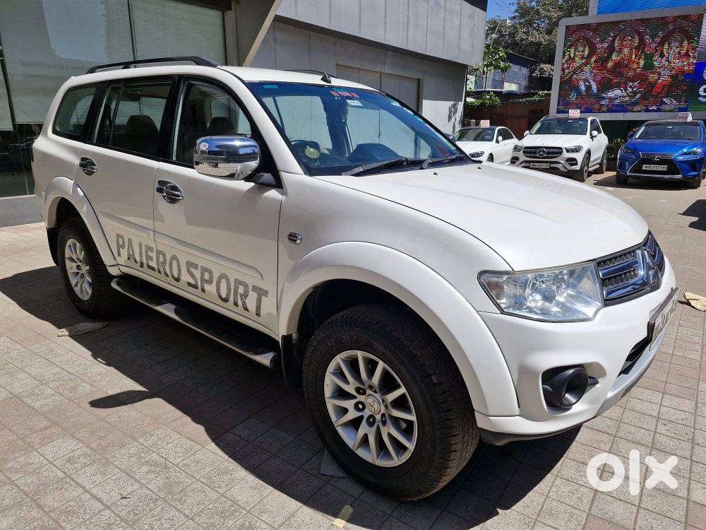 Mitsubishi Pajero Sport 2.5 Automatic, 2016, Diesel