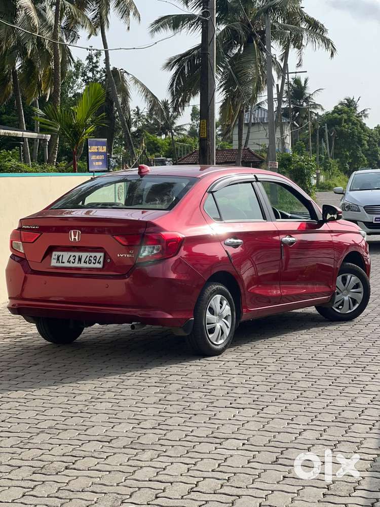 Honda Amaze, 2020
