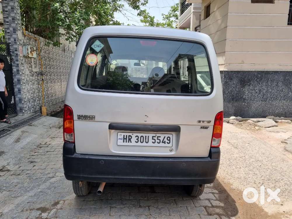 Maruti Suzuki Eeco 2019