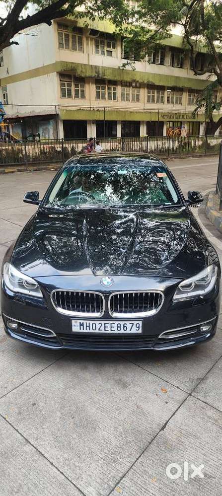 Bmw 5 Series [ ] 2.0 520d Luxury Line, 2016, Diesel