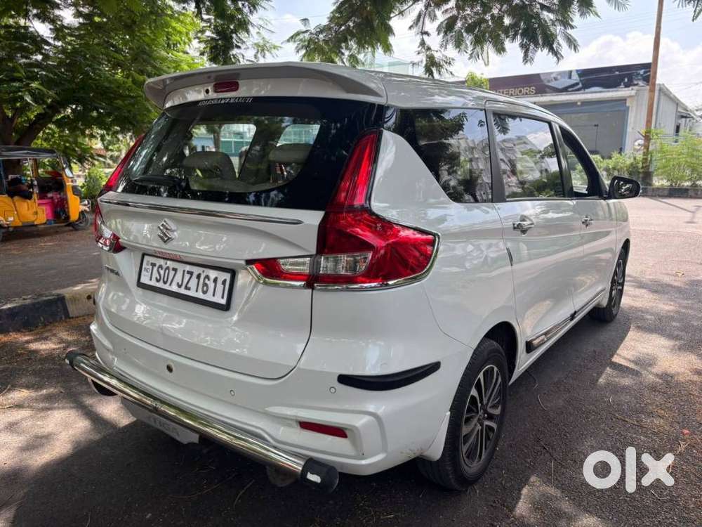 Maruti Suzuki Ertiga Zxi (o) Cng [ ], 2023, Petrol