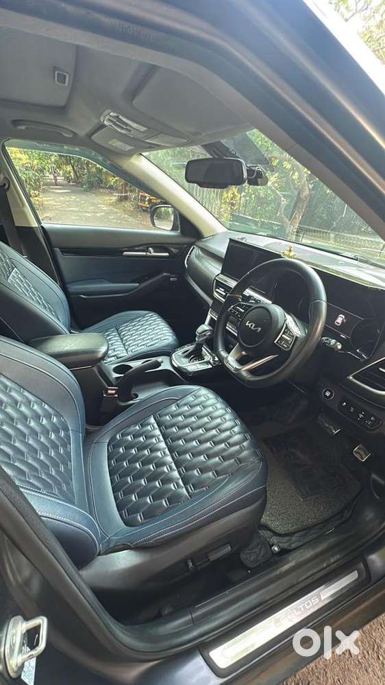 Kia Seltos 2023 Diesel Well Maintained And All Features Loaded