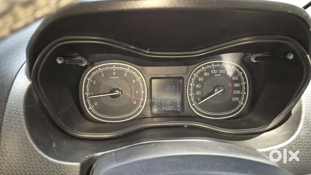 Maruti Suzuki Vitara Brezza 2021 Petrol 34000 Km Driven