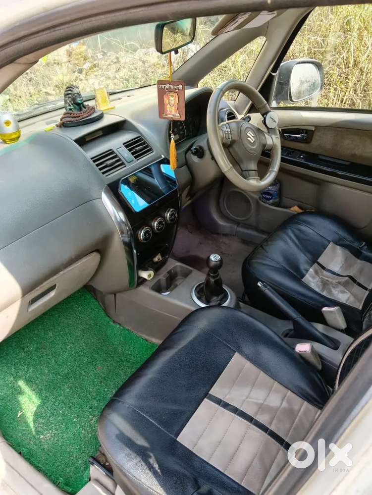 Maruti Suzuki Sx4 2012