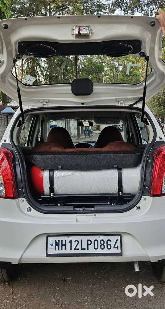 Maruti Suzuki Alto 800