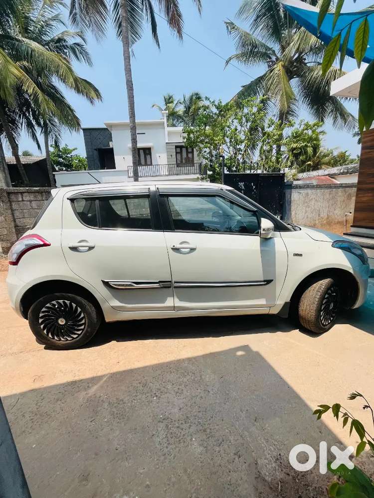 Good Condition Swift 2015 Model 2nd Owner 105000 Km
