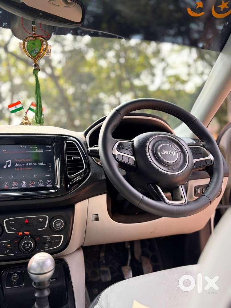 Jeep Compass 2.0 Limited Plus, 2019, Diesel