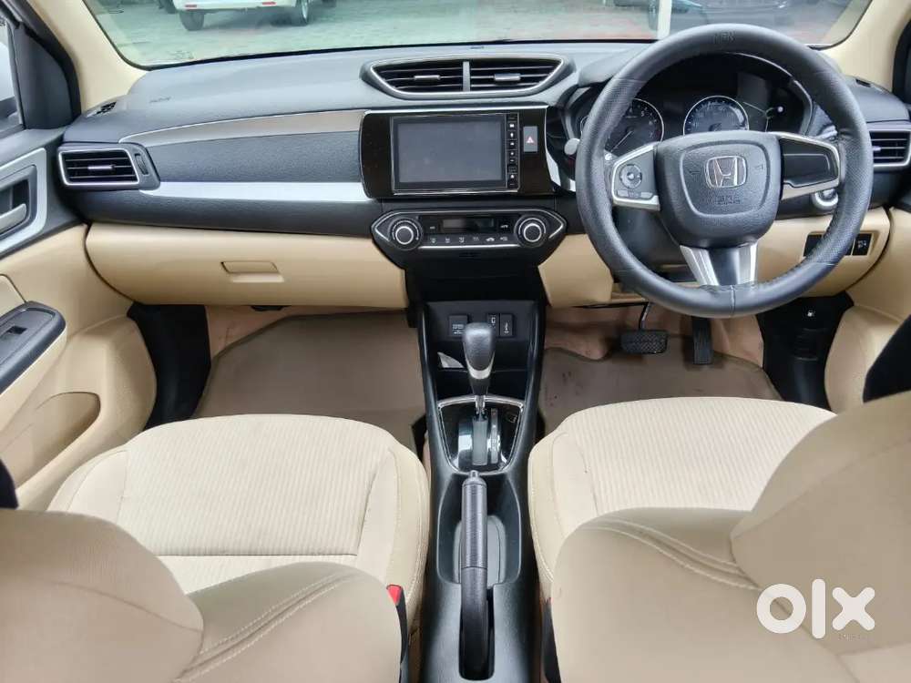 Honda Amaze V Cvt 2024
