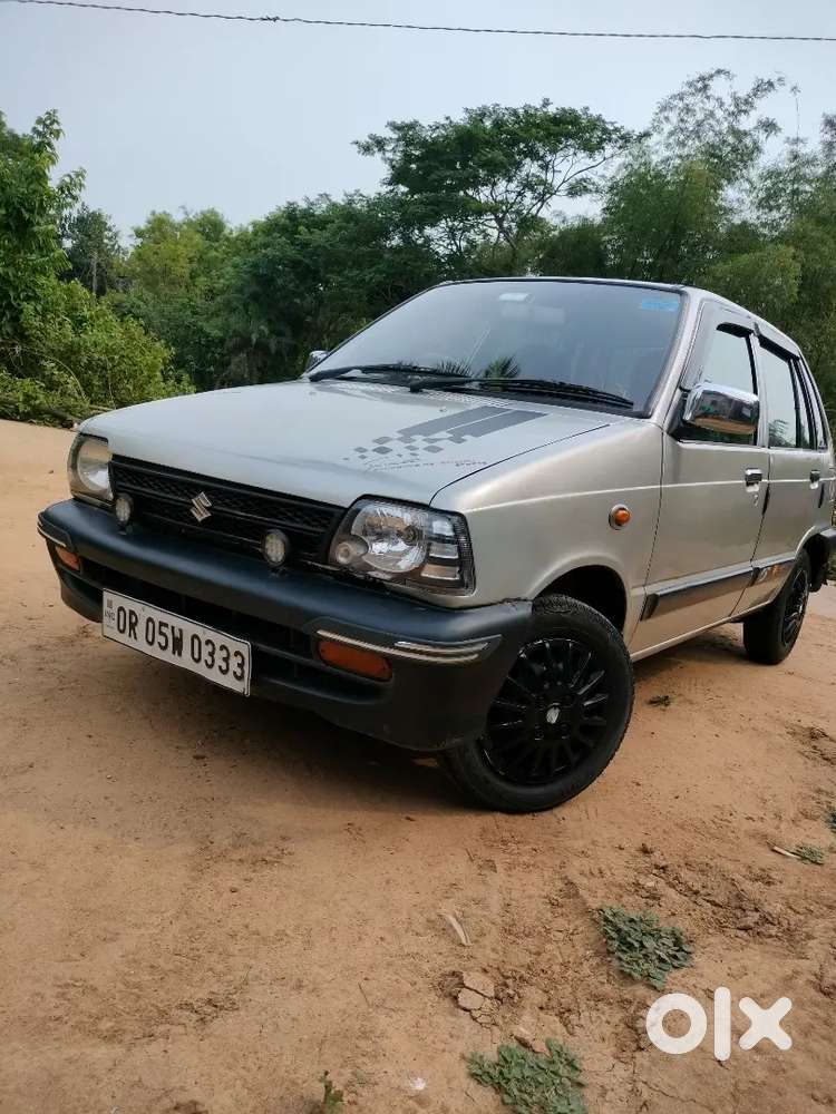2005 Maruti Suzuki 800 Ac