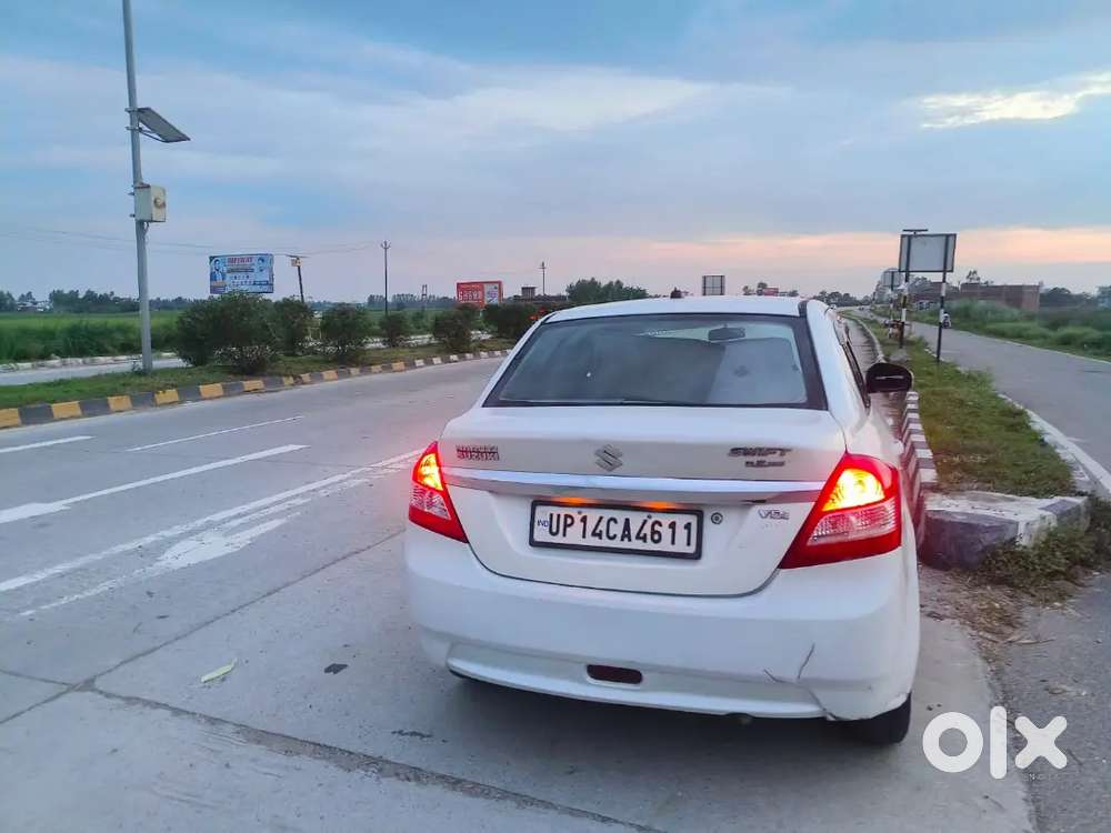 Maruti Swift Dzire Vdi  2013 Rampur Up  Transfer